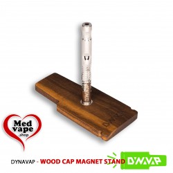 WOOD CAP MAGNET STAND -...